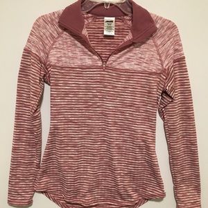 New Athletic | Athleisure Quarter Zip Sweater